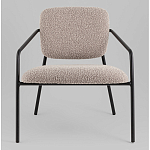 Кресло лаунж Rooney серый варинант исполнения - 2 | Loft Concept в Самаре