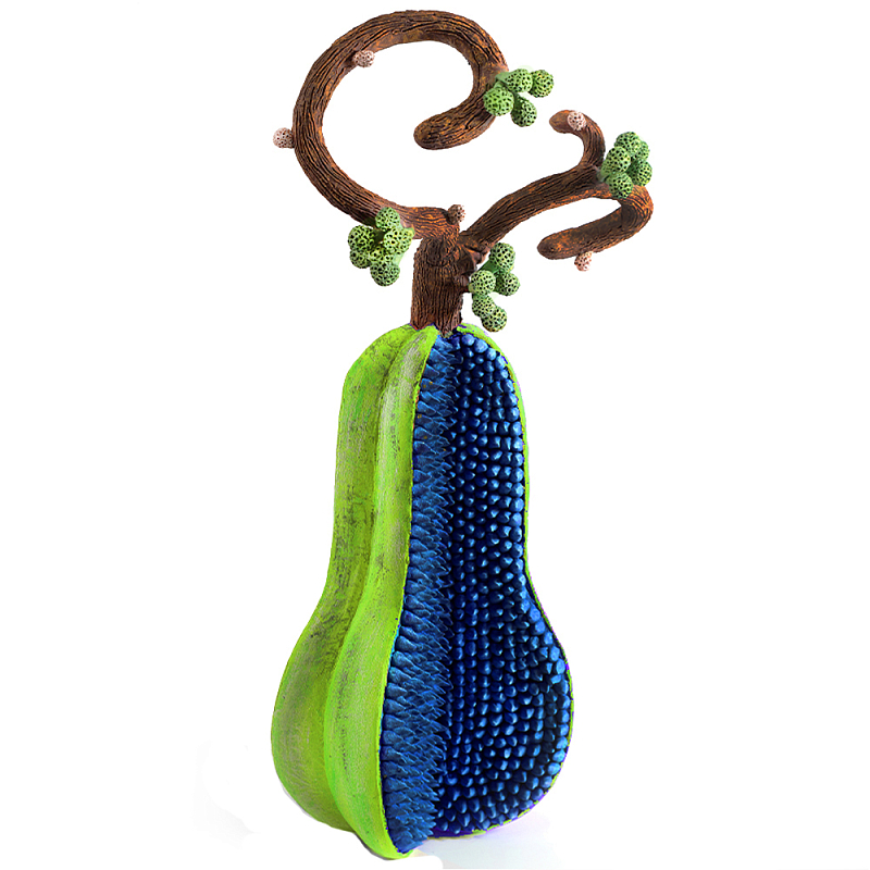 Статуэтка тропический синий фрукт Pandora Tropical Fruit 28 Синий Салатовый Статуэтка тропический синий фрукт Pandora Tropical Fruit 28 Синий Салатовый в Самаре | Loft Concept