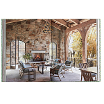 Альбом  декорирование Интерьеров Мелиссы Пенфолд Natural Living by Design: Melissa Penfold варинант исполнения - 9 | Loft Concept в Самаре