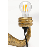 Настольная лампа для детской Золотой Динозавр  варинант исполнения - 5 | Loft Concept в Самаре