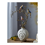 Подсвечник с декором из птиц на ветвях Birds of Paradise варинант исполнения - 6 | Loft Concept в Самаре