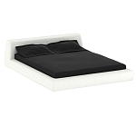 Кровать Vincent варинант исполнения - 2 | Loft Concept в Самаре