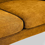 Диван Two seats are yellow варинант исполнения - 4 | Loft Concept в Самаре