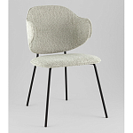 Стул Bellamy букле мятный варинант исполнения - 1 | Loft Concept в Самаре