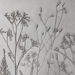 Панно Сангисорба варинант исполнения - 4 | Loft Concept в Самаре