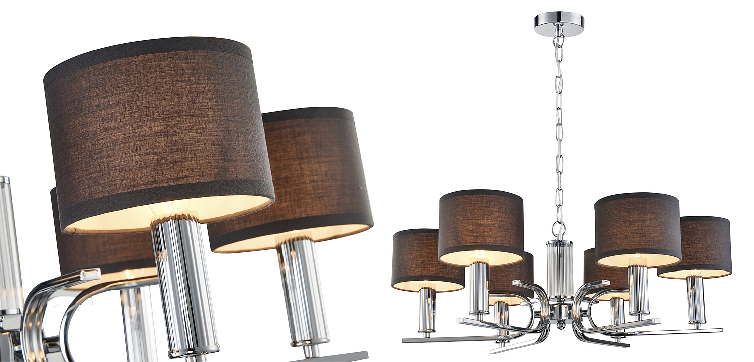 Люстра Yvette Chandelier 71 Люстра Yvette Chandelier 71 - Loft-Concept в Самаре