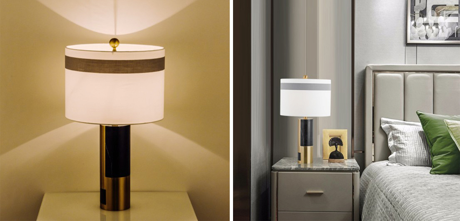 Настольная лампа Volmar Table Lamp Настольная лампа Volmar Table Lamp - Loft-Concept в Самаре