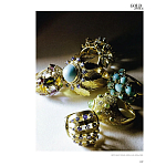 Коллекционная книга Gold in Vogue варинант исполнения - 6 | Loft Concept в Самаре