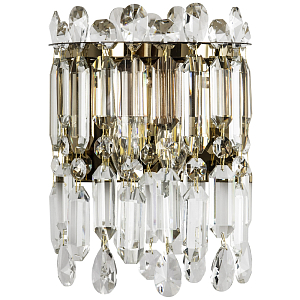 Бра с хрустальными подвесками Roul Crystal Wall Lamp