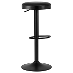 Стул барный черного цвета Laconic варинант исполнения - 1 | Loft Concept в Самаре