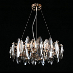 Люстра подвесная Natka хрустальная варинант исполнения - 2 | Loft Concept в Самаре