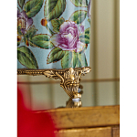 Ваза со стрекозой из фарфора с бронзовыми элементами Paradise Dragonfly варинант исполнения - 7 | Loft Concept в Самаре