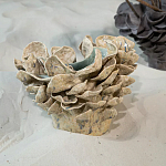 Ваза из серии «Волнение 3» варинант исполнения - 1 | Loft Concept в Самаре