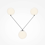 Подвесной светильник Twins 3000К 26Вт варинант исполнения - 1 | Loft Concept в Самаре