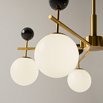 Люстра подвесная Museo G9 варинант исполнения - 5 | Loft Concept в Самаре