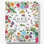 Подарочная коллекционная книга для дизайнеров Gucci. The Art of Silk Assouline варинант исполнения - 5 | Loft Concept в Самаре