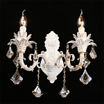 Бра настенное  Abel белый металл варинант исполнения - 1 | Loft Concept в Самаре