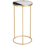 Столик дизайнерский Golden Drops варинант исполнения - 1 | Loft Concept в Самаре