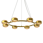 Люстра подвесная Mind 3000К 80Вт варинант исполнения - 2 | Loft Concept в Самаре