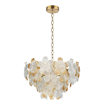 Люстра конусообразная с цветочными мотивами Light Floral Glow варинант исполнения - 3 | Loft Concept в Самаре