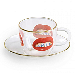 Кофейная пара Seletti Shit варинант исполнения - 1 | Loft Concept в Самаре