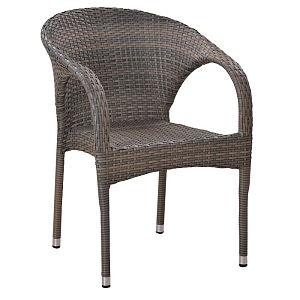 Стул Rottan Brown