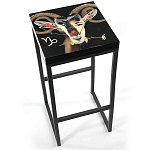 Барный стул Zodiac sign Козерог варинант исполнения - 1 | Loft Concept в Самаре