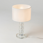 Настольная лампа Cut Stone Base варинант исполнения - 3 | Loft Concept в Самаре