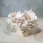 Ваза из серии «Волнение 1» варинант исполнения - 2 | Loft Concept в Самаре