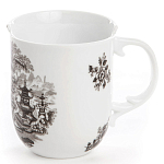 Кружка Seletti Fedora варинант исполнения - 2 | Loft Concept в Самаре