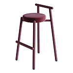 Барный стул «Бараныч» варинант исполнения - 1 | Loft Concept в Самаре