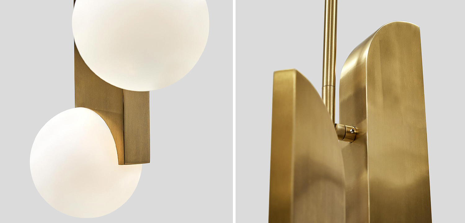 Подвесной светильник Harvir Hanging Lamp Подвесной светильник Harvir Hanging Lamp - Loft-Concept в Самаре
