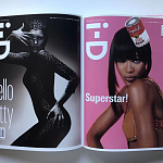 Подарочный Фотоальбом I-D Covers обложки журнала i-D варинант исполнения - 6 | Loft Concept в Самаре