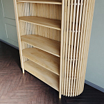 Открытый шкаф «Н» варинант исполнения - 3 | Loft Concept в Самаре