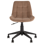 Мягкое компьютерное кресло Plushe Cappuccino варинант исполнения - 2 | Loft Concept в Самаре