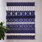 Панно-макраме «SEAL» варинант исполнения - 1 | Loft Concept в Самаре