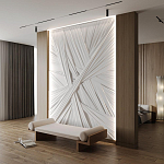 Барельеф ENIGMA варинант исполнения - 1 | Loft Concept в Самаре