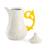 Заварочный чайник Seletti I-Teapot Yellow варинант исполнения - 1 | Loft Concept в Самаре
