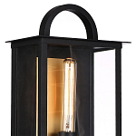 Бра прямоугольной формы черное Loft Industrial Orthogonal варинант исполнения - 3 | Loft Concept в Самаре