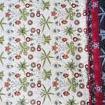 Мебельная ткань Гобелен William Morris Цветы N 1123 варинант исполнения - 3 | Loft Concept в Самаре