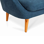 Диван Two turquoise seats варинант исполнения - 5 | Loft Concept в Самаре