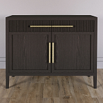 Буфет Primo с двумя ящиками и двумя фасадами шпон орех варинант исполнения - 2 | Loft Concept в Самаре