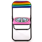 Складной стул Seletti Peace варинант исполнения - 1 | Loft Concept в Самаре