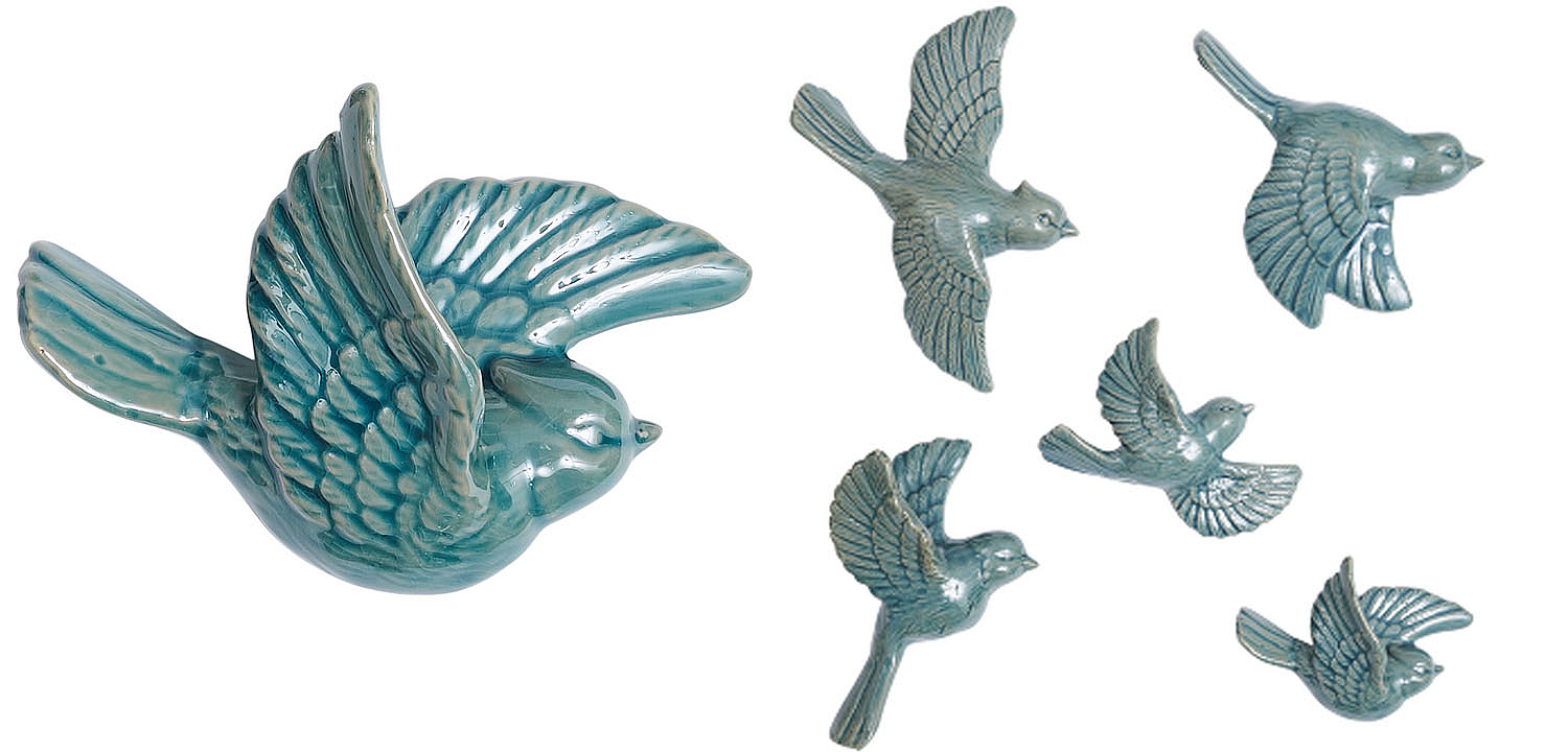 Аксессуар на стену Wall Accessory Birds IV - Loft-Concept в Самаре