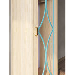 Шкаф «Бэррон» варинант исполнения - 4 | Loft Concept в Самаре