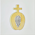 Плитка дизайнерская Женский фркут варинант исполнения - 2 | Loft Concept в Самаре