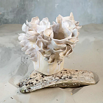 Ваза из серии «Волнение 1» варинант исполнения - 1 | Loft Concept в Самаре