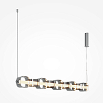 Подвесной светильник Ritmo 3000К 22Вт варинант исполнения - 1 | Loft Concept в Самаре