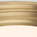 Потолочный светильник для ванных комнат круглый Elstead Lighting варинант исполнения - 8 | Loft Concept в Самаре