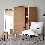 Ковер Woven from Wool с бахромой по краям варинант исполнения - 5 | Loft Concept в Самаре